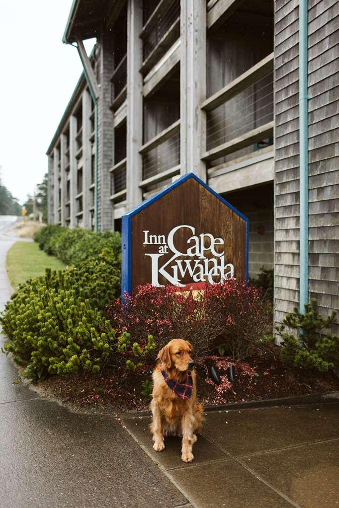 Inn At Cape Kiwanda Pacific City Facilities photo