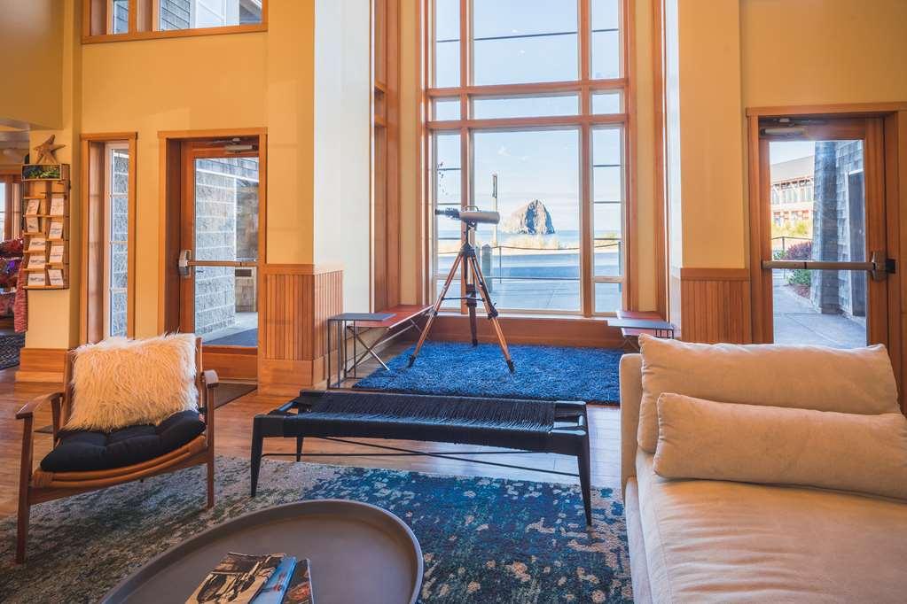 Inn At Cape Kiwanda Pacific City Interior photo
