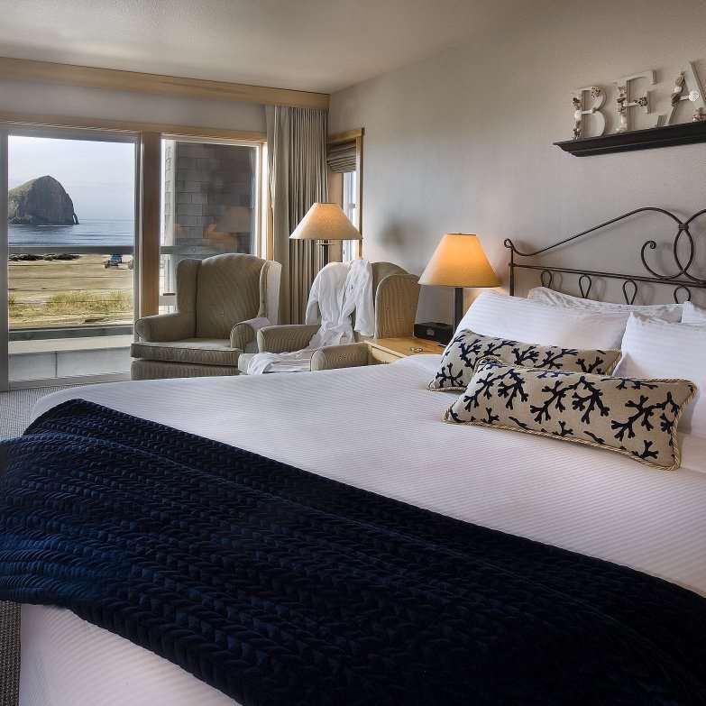 Inn At Cape Kiwanda Pacific City Room photo