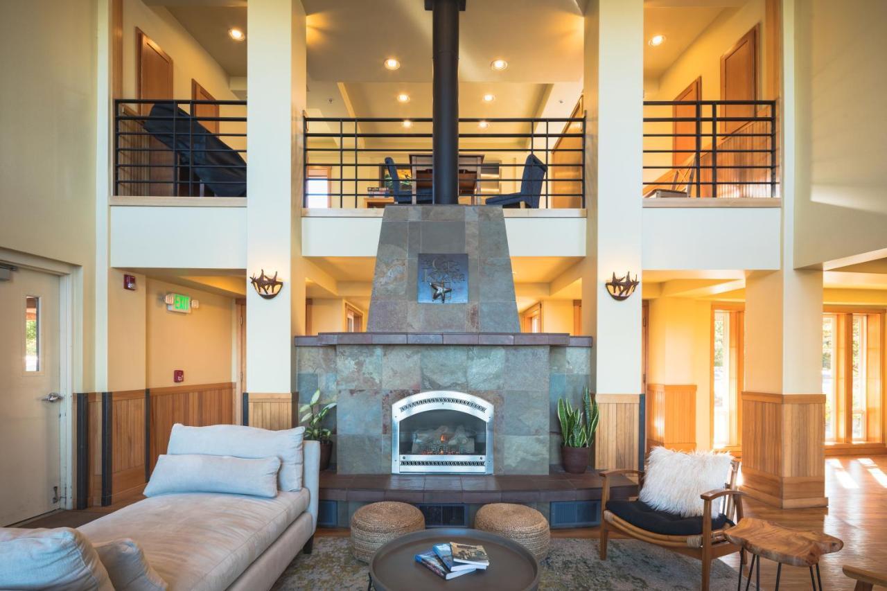 Inn At Cape Kiwanda Pacific City Exterior photo